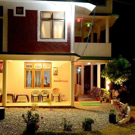 Kalawati Retreat Eco Village Resort Ranikhet Exteriör bild