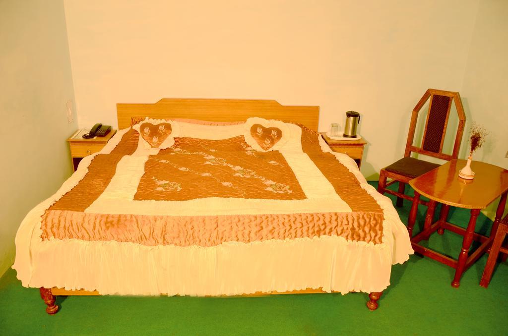 Kalawati Retreat Eco Village Resort Ranikhet Exteriör bild