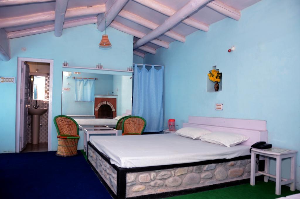 Kalawati Retreat Eco Village Resort Ranikhet Exteriör bild