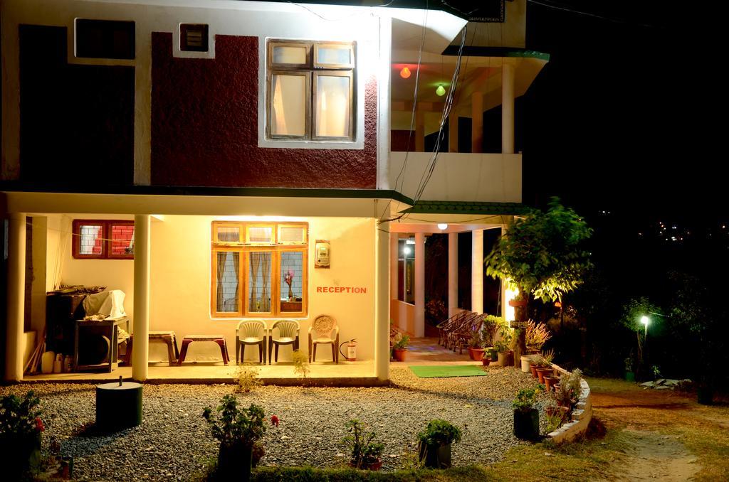 Kalawati Retreat Eco Village Resort Ranikhet Exteriör bild