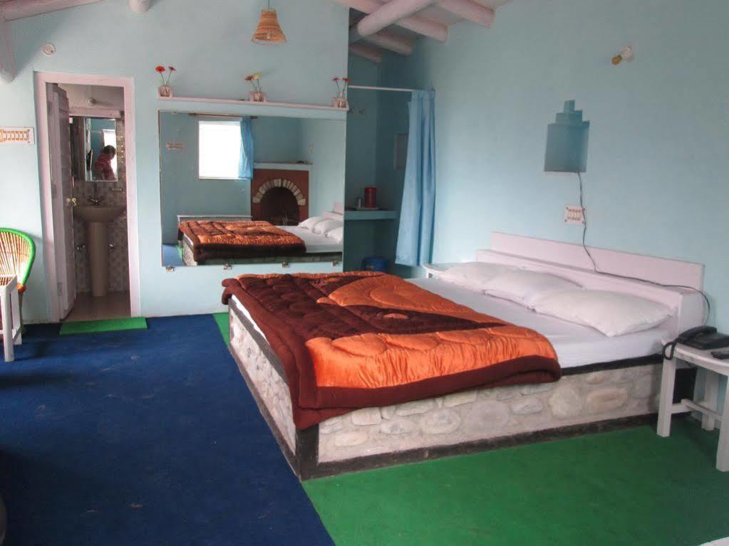Kalawati Retreat Eco Village Resort Ranikhet Exteriör bild