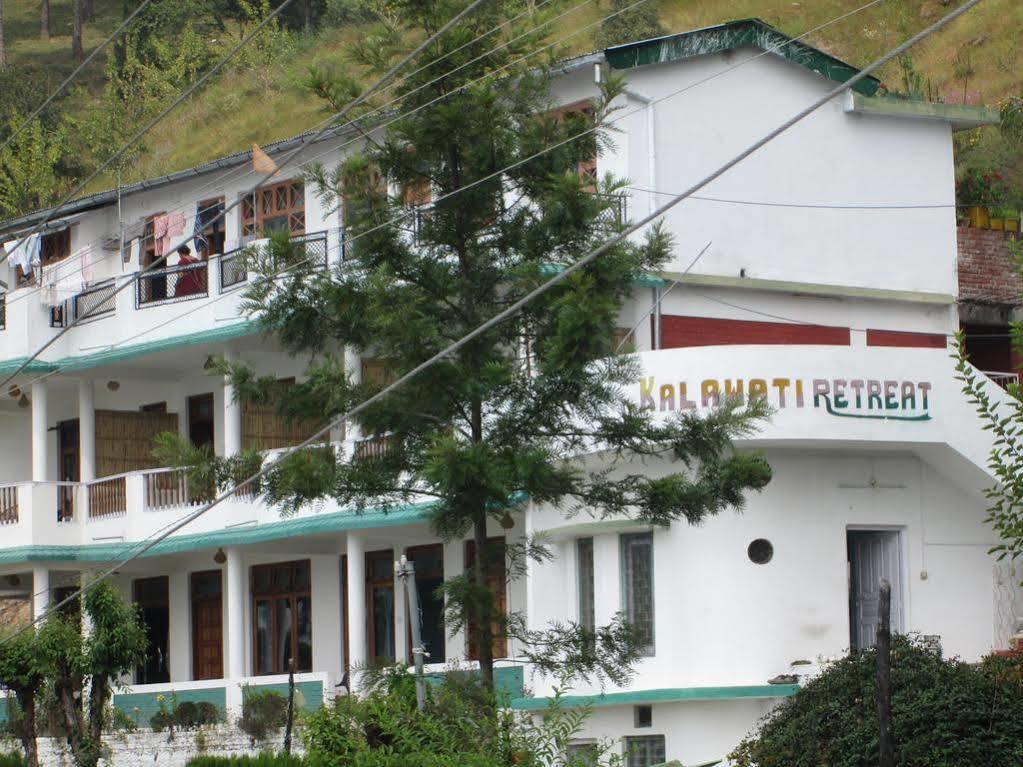Kalawati Retreat Eco Village Resort Ranikhet Exteriör bild
